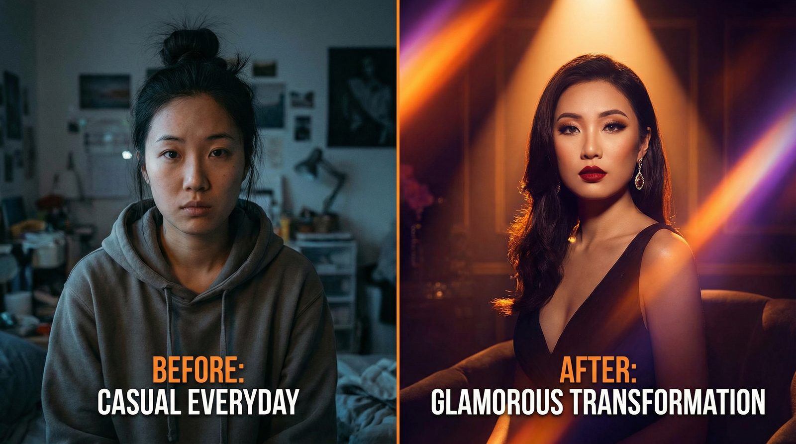 17c反差变装视频