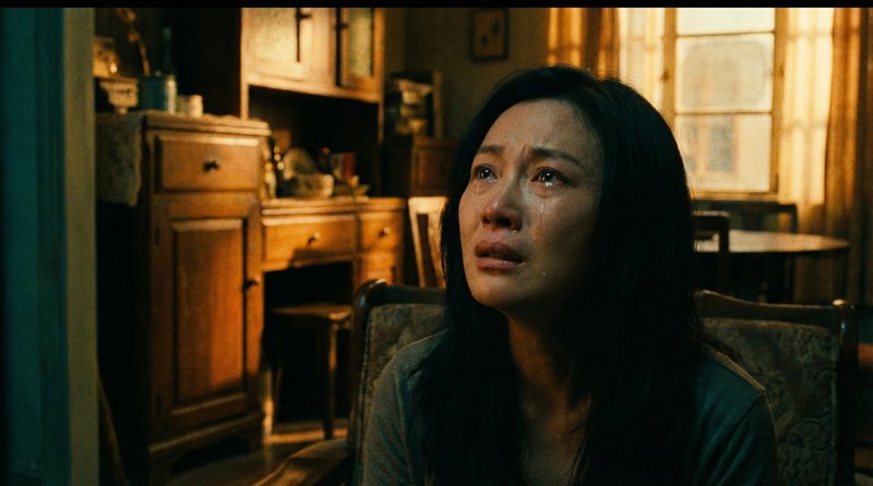 窗边做爱原创短片视频《花间梦》