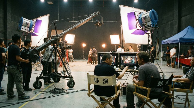 窗边做爱影视拍摄幕后花絮视频